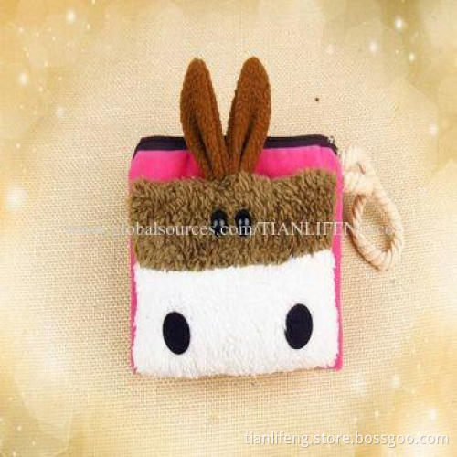 Lovely Key Wallet Cover